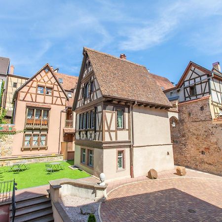 My Sweet Homes - Studio "Le Caveau" Colmar Exterior foto